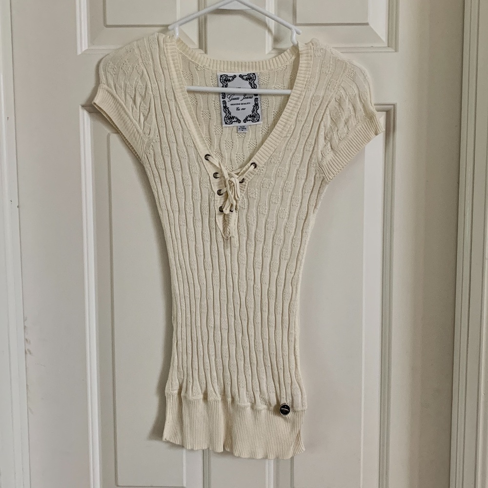 Off-white Guess Top Size Medium